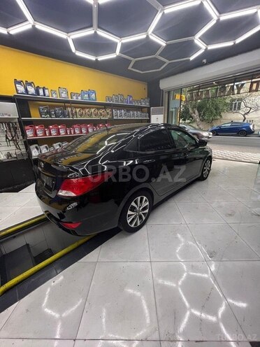 Hyundai Accent 2016, 207,090 km - 1.4 l - Bakı
