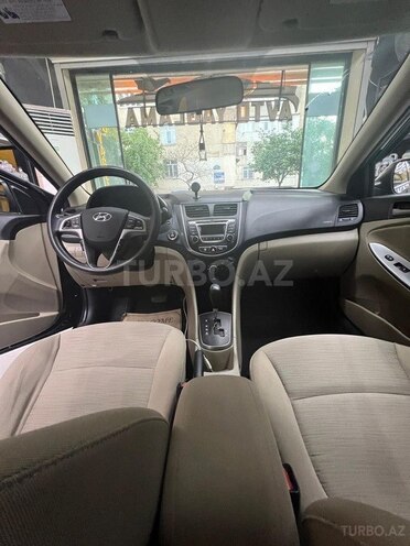 Hyundai Accent 2016, 207,090 km - 1.4 l - Bakı