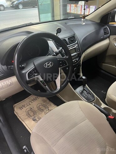 Hyundai Accent 2016, 207,090 km - 1.4 l - Bakı