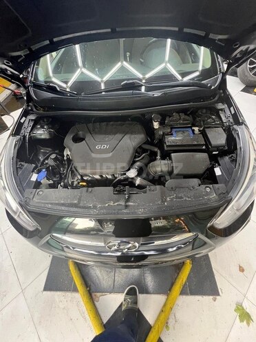 Hyundai Accent 2016, 207,090 km - 1.4 l - Bakı