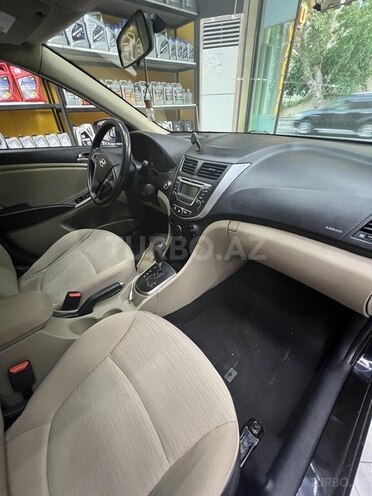 Hyundai Accent 2016, 207,090 km - 1.4 l - Bakı
