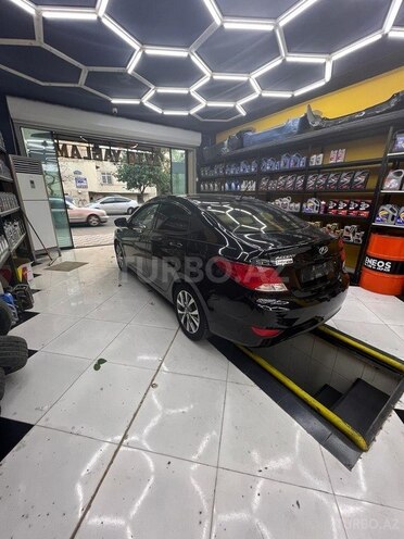 Hyundai Accent 2016, 207,090 km - 1.4 l - Bakı