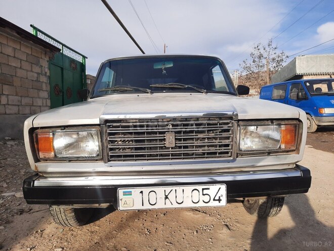 LADA (VAZ) 2107 2002, 99,000 km - 1.7 l - Ağsu