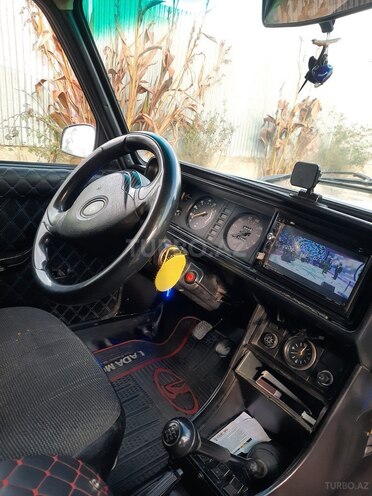LADA (VAZ) 2107 2002, 99,000 km - 1.7 l - Ağsu