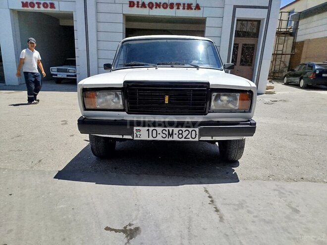 LADA (VAZ) 2107