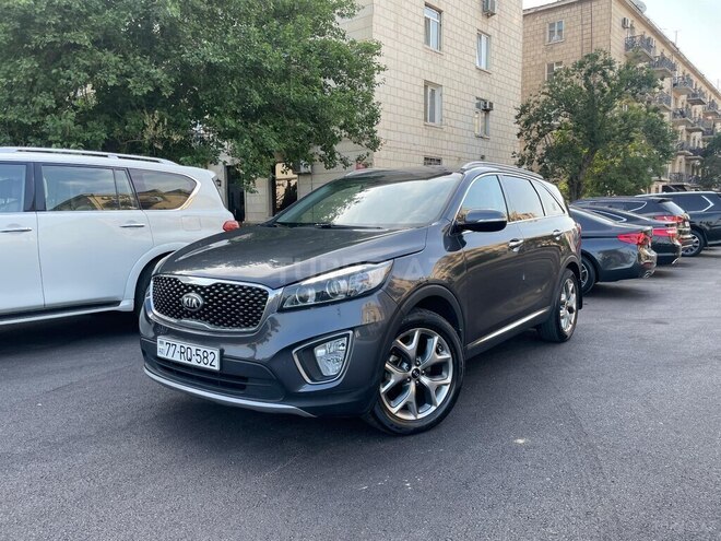 Kia Sorento