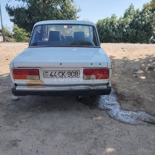 LADA (VAZ) 2107