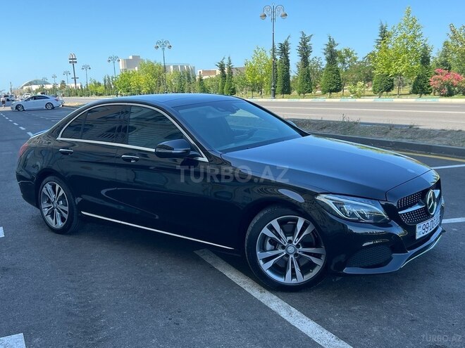 Mercedes C 300