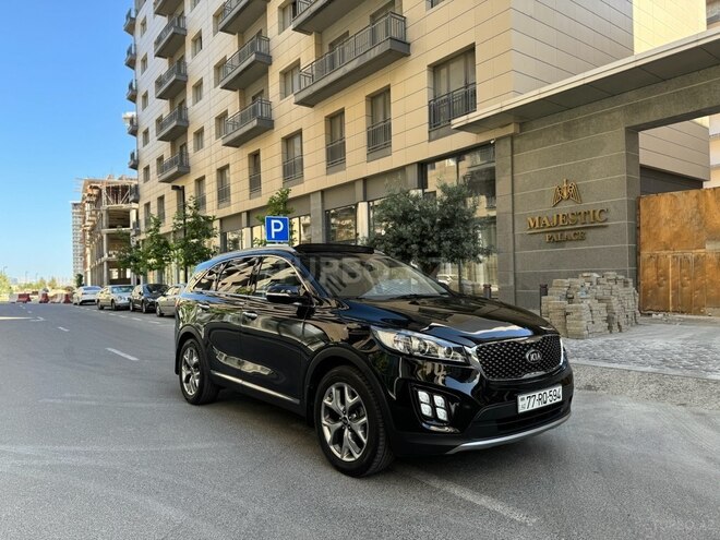 Kia Sorento