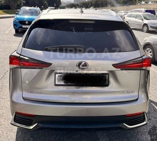 Lexus NX 200