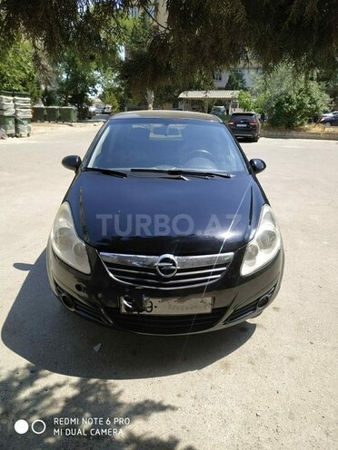 Opel Corsa 2007, 250,000 km - 1.3 l - Bakı