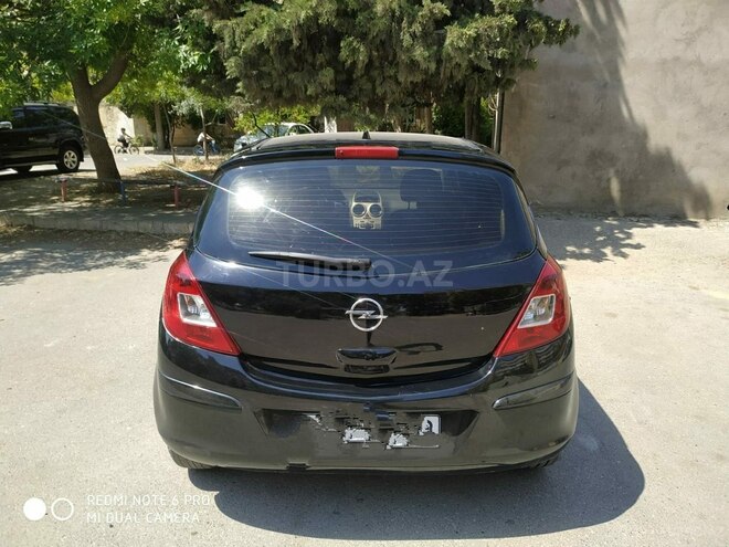 Opel Corsa 2007, 250,000 km - 1.3 l - Bakı