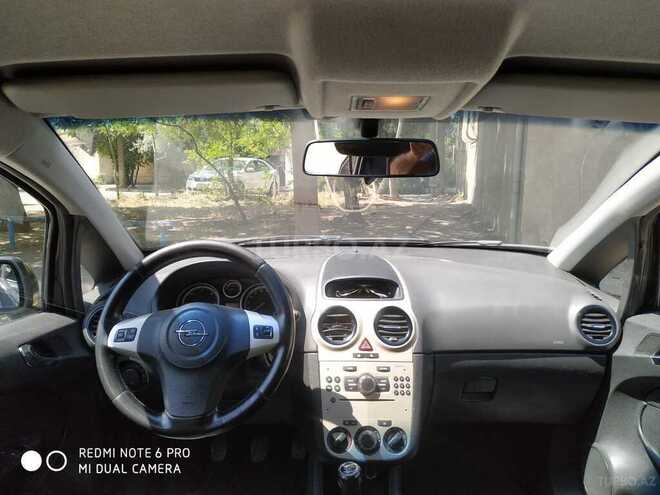 Opel Corsa 2007, 250,000 km - 1.3 l - Bakı