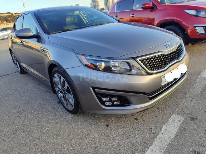 Kia Optima