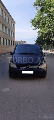 Mercedes V 220