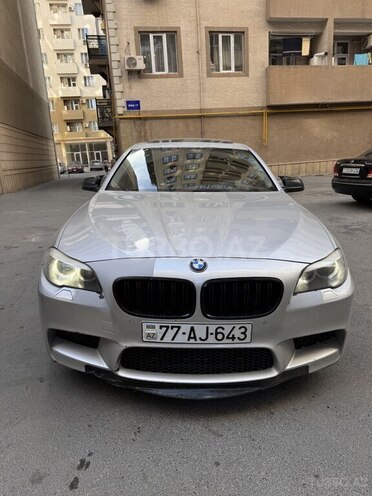 BMW 528 2012, 214,867 km - 2.0 l - Bakı