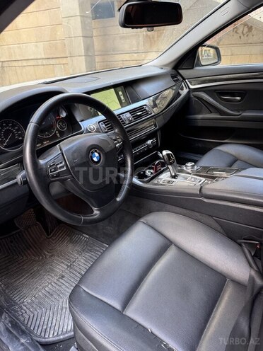 BMW 528 2012, 214,867 km - 2.0 l - Bakı