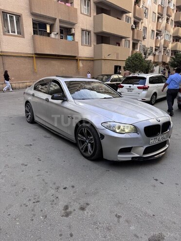 BMW 528 2012, 214,867 km - 2.0 l - Bakı