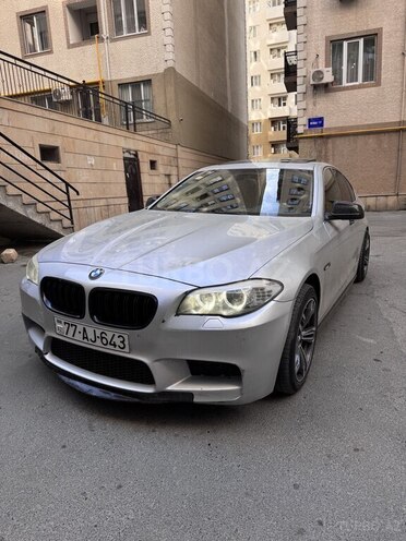 BMW 528 2012, 214,867 km - 2.0 l - Bakı