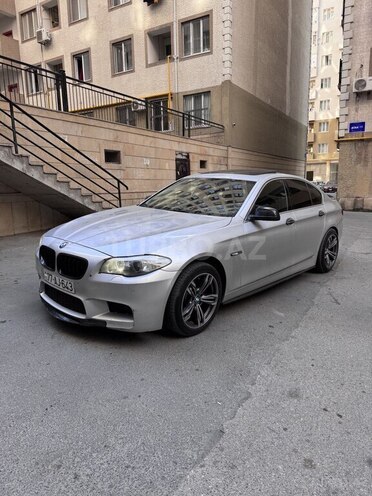 BMW 528 2012, 214,867 km - 2.0 l - Bakı