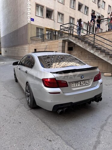 BMW 528 2012, 214,867 km - 2.0 l - Bakı