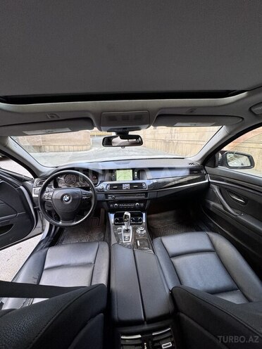 BMW 528 2012, 214,867 km - 2.0 l - Bakı