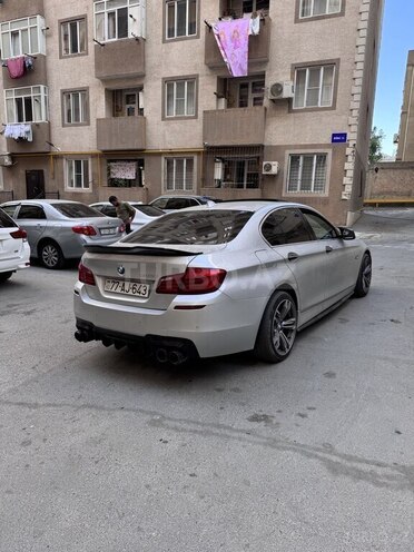 BMW 528 2012, 214,867 km - 2.0 l - Bakı