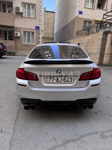 BMW 528 2012, 214,867 km - 2.0 l - Bakı