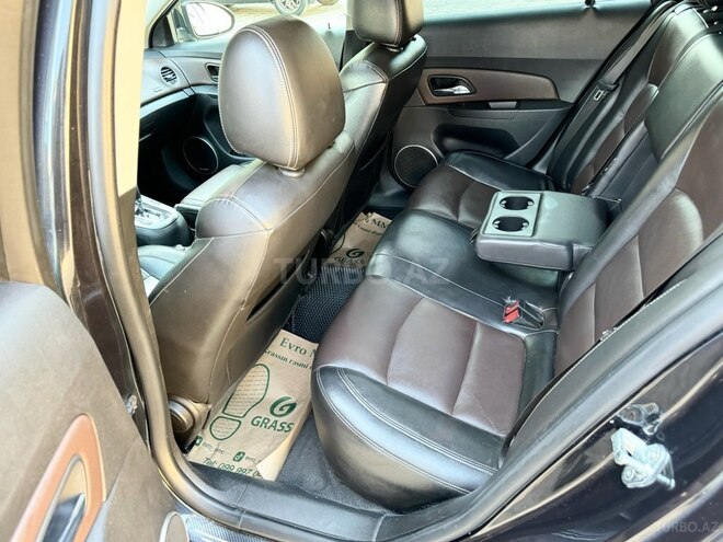 Chevrolet Cruze 2015, 130,000 km - 1.4 l - Gəncə