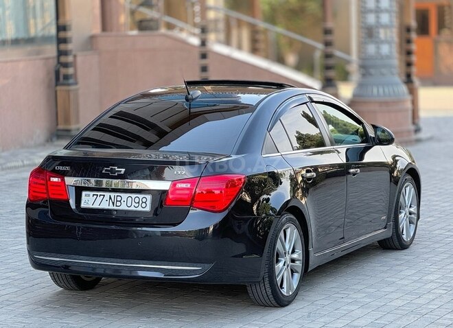 Chevrolet Cruze 2015, 130,000 km - 1.4 l - Gəncə