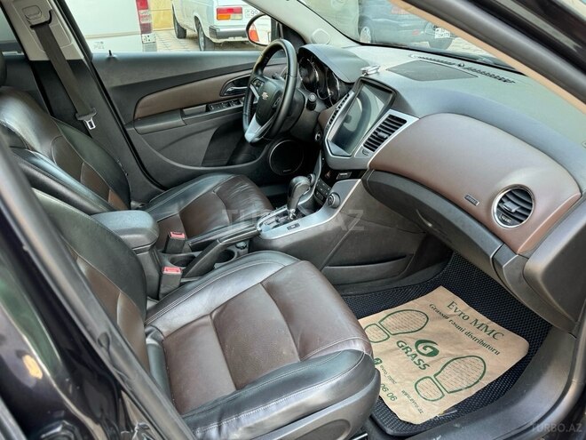Chevrolet Cruze 2015, 130,000 km - 1.4 l - Gəncə