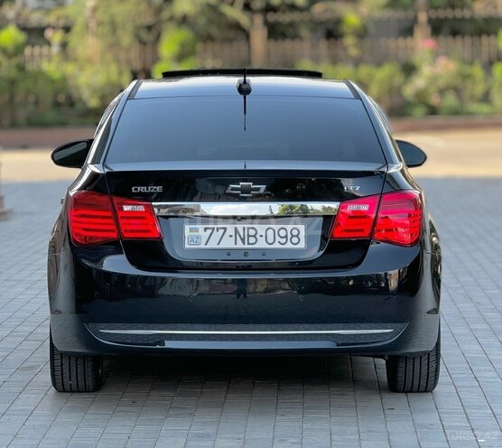 Chevrolet Cruze 2015, 130,000 km - 1.4 l - Gəncə