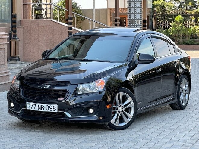 Chevrolet Cruze 2015, 130,000 km - 1.4 l - Gəncə