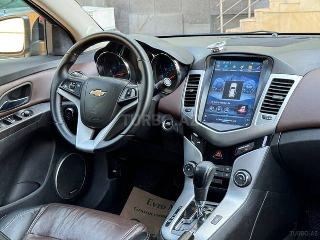 Chevrolet Cruze 2015, 130,000 km - 1.4 l - Gəncə