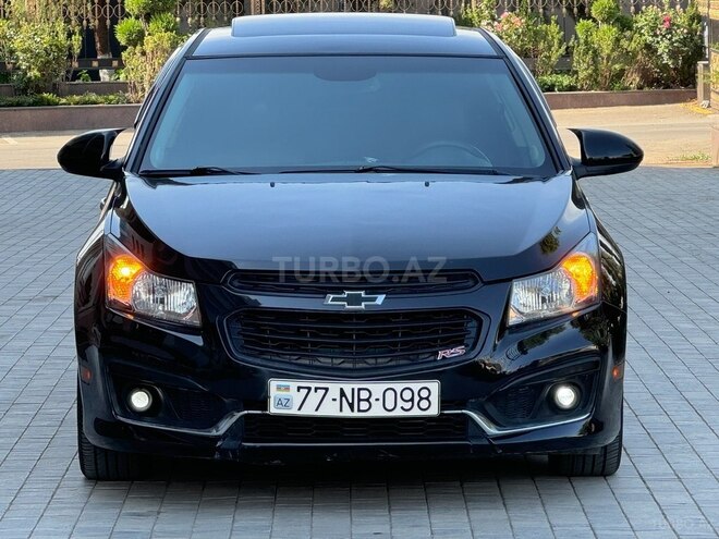 Chevrolet Cruze 2015, 130,000 km - 1.4 l - Gəncə