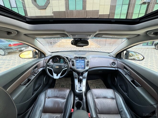 Chevrolet Cruze 2015, 130,000 km - 1.4 l - Gəncə