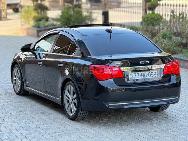 Chevrolet Cruze 2015, 130,000 km - 1.4 l - Gəncə