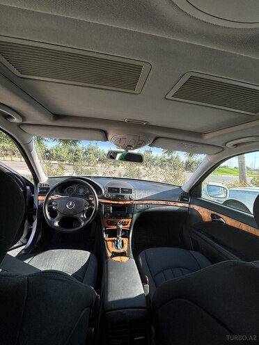 Mercedes E 200 2007, 183,000 km - 1.8 л - Bakı