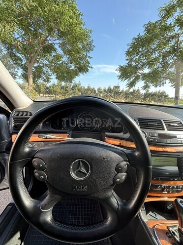 Mercedes E 200 2007, 183,000 km - 1.8 л - Bakı