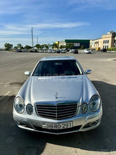 Mercedes E 200 2007, 183,000 km - 1.8 л - Bakı