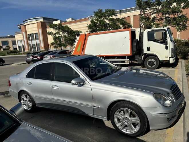 Mercedes E 200 2007, 183,000 km - 1.8 л - Bakı