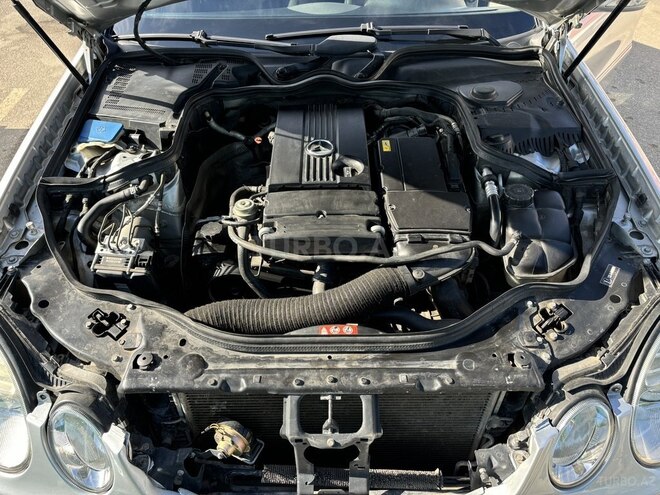 Mercedes E 200 2007, 183,000 km - 1.8 л - Bakı