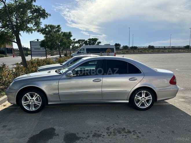 Mercedes E 200 2007, 183,000 km - 1.8 л - Bakı