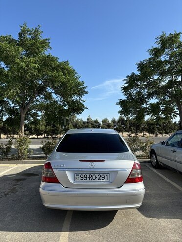 Mercedes E 200 2007, 183,000 km - 1.8 л - Bakı