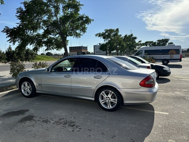 Mercedes E 200 2007, 183,000 km - 1.8 л - Bakı