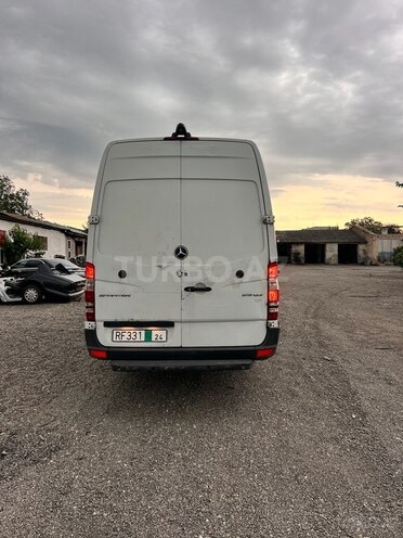 Mercedes Sprinter 515