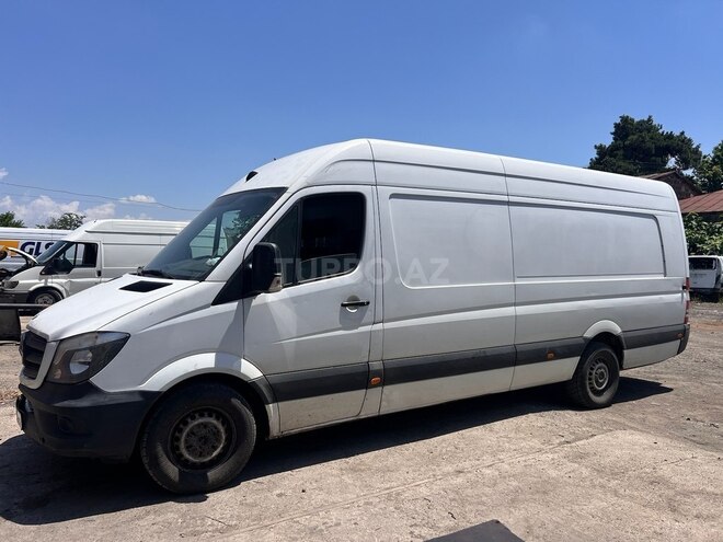 Mercedes Sprinter 515