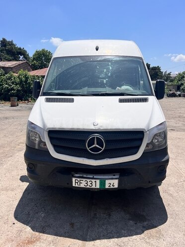 Mercedes Sprinter 515