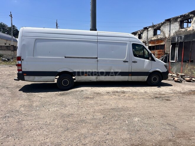 Mercedes Sprinter 515