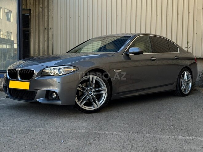 BMW 528 2015, 145,000 km - 2.0 l - Bakı